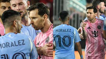 muy picante: el supuesto ida y vuelta entre messi, de paul y maxi moralez muy picante: el supuesto ida y vuelta entre messi, de paul y maxi moralez