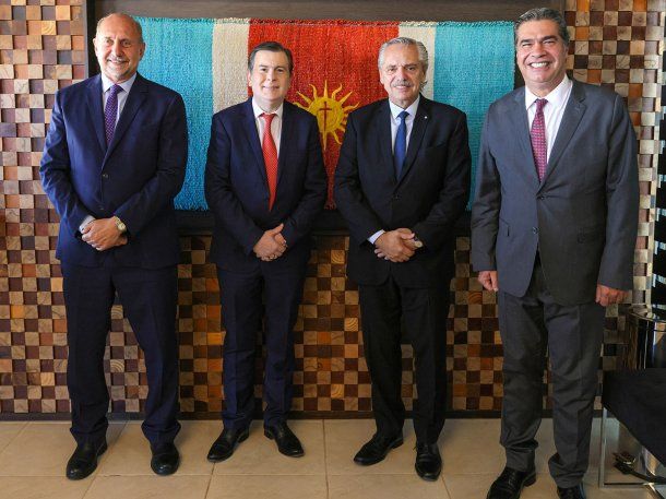 Coparticipación: los gobernadores reclamaron ser escuchados por la Corte Suprema