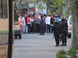 liberaron a todos los barras de independiente detenidos liberaron a todos los barras de independiente detenidos