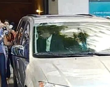 Macri arrancó bien temprano con la agenda en su primer día de gestión