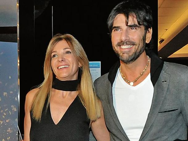 Reapareció la mujer de Juan Darthés tras la condena y compartió un fuerte mensaje: Nunca subestimes...
