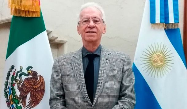 México retiró a su embajador acusado por robar en una librería porteña
