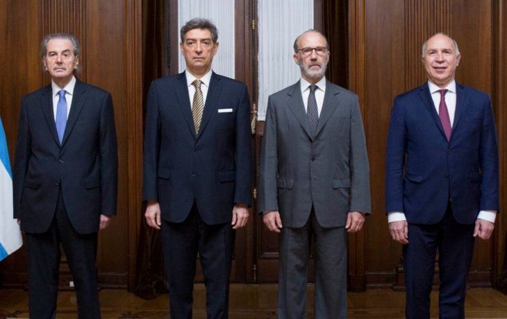 Comenzó el proceso de juicio político a los integrantes de la Corte Suprema en Diputados