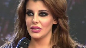 Charlotte Caniggia se confundiò el nombre de Mauricio Macri. Charlotte Caniggia se confundiò el nombre de Mauricio Macri.