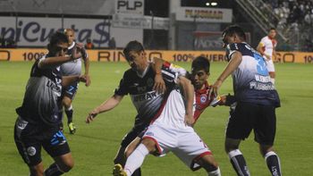 gimnasia y argentinos igualaron en el arranque de la 16° fecha gimnasia y argentinos igualaron en el arranque de la 16° fecha