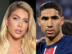 wanda nara rompio el silencio sobre su presencia en los festejos del psg: ¿esta con hakimi? wanda nara rompio el silencio sobre su presencia en los festejos del psg: ¿esta con hakimi?