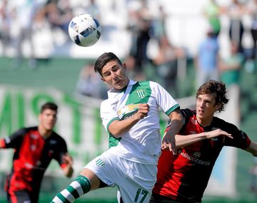 Banfield fue más que Colón pero no pudo ganar