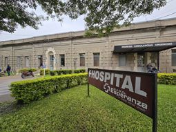 El menor fue atendido en el centro médico “Dr. Daniel Alonso Criado” de Esperanza, Santa Fe. El menor fue atendido en el centro médico “Dr. Daniel Alonso Criado” de Esperanza, Santa Fe.