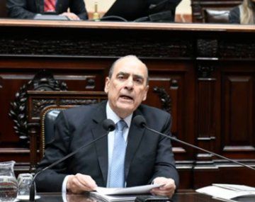 El insólito enojo de Francos en Diputados: Nunca en mi vida he hecho...