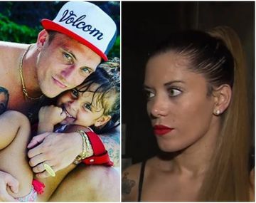 Valeria Aquino, furiosa con Silvina Luna por su hija Alma