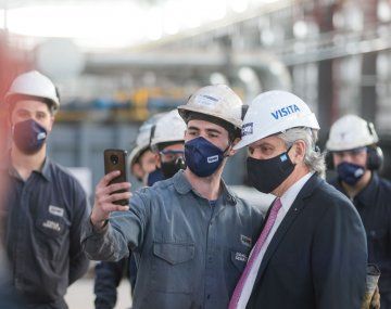 Alberto Fernández: Argentina se encuentra en un proceso real de recuperación económica