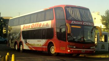 Viajaron en el micro con el cadáver del chofer durante más de seis horas Viajaron en el micro con el cadáver del chofer durante más de seis horas