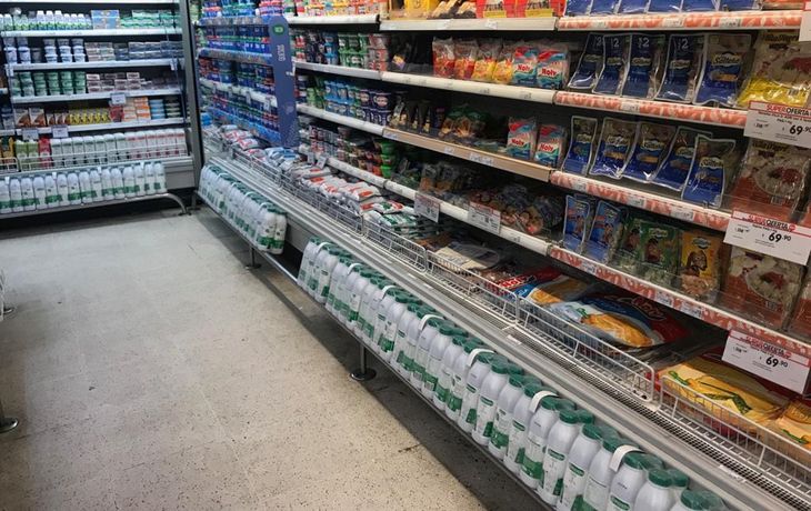 Faltantes, precios viejos y límites de compra en el segundo día de Productos Esenciales