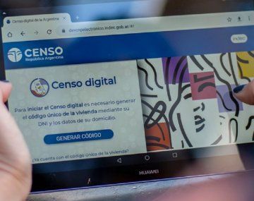 Censo 2022 digital: cómo funciona