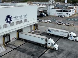 Grupo Bafar, empresa de la familia Baeza de Chihuahua. Grupo Bafar, empresa de la familia Baeza de Chihuahua.