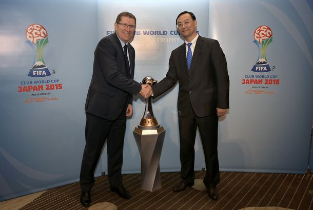 De no creer: en medio del escándalo en la FIFA, Alibaba auspiciará el Mundial