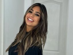 el gesto de fe de daniela celis: camino a lujan para pedir por la salud de thiago medina el gesto de fe de daniela celis: camino a lujan para pedir por la salud de thiago medina