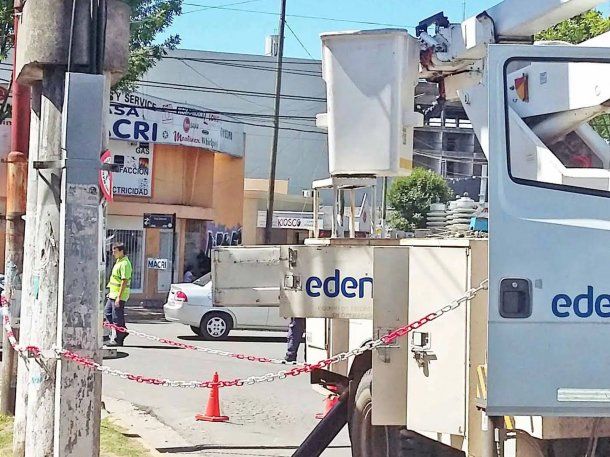 Qué zonas siguen con cortes de luz en el AMBA