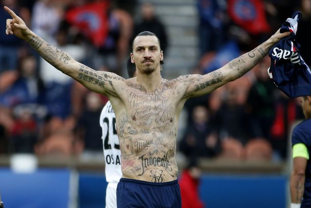 Inmortal: el sueco Ibrahimovic tendrá una estatua en Estocolmo