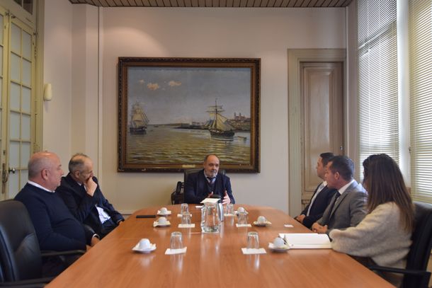 El gobierno uruguayo avanza en un acuerdo de colaboración con el Departamento de Seguridad de Estados Unidos.