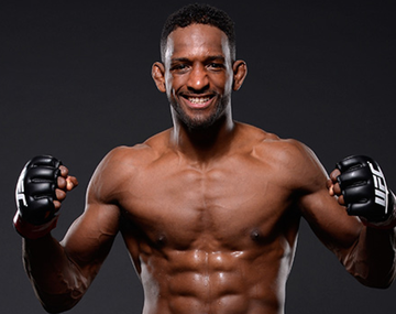Magny se prepara para dar el salto ante Gastelum en UFC: Quiero ser campeón