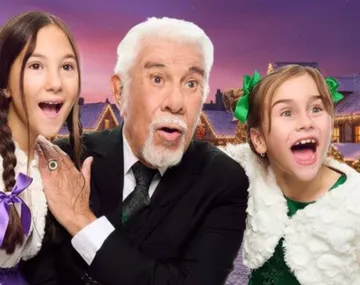 Raúl Lavié se prepara para el estreno de Navidad en las Películas