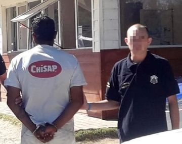 Estaba prófugo hace diez año y lo atraparon por estafar a turistas en Villa Gesell