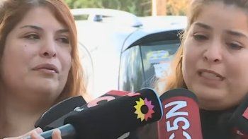 hablaron las hermanas del docente asesinado: trabajaba de chofer para darle lo mejor a su hija hablaron las hermanas del docente asesinado: trabajaba de chofer para darle lo mejor a su hija