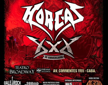 Horcas festeja sus 30 años