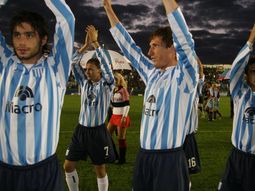 Racing-Arsenal