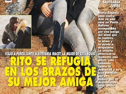 maria eugenia rito, ¿muy cerca de su mejor amiga? maria eugenia rito, ¿muy cerca de su mejor amiga?