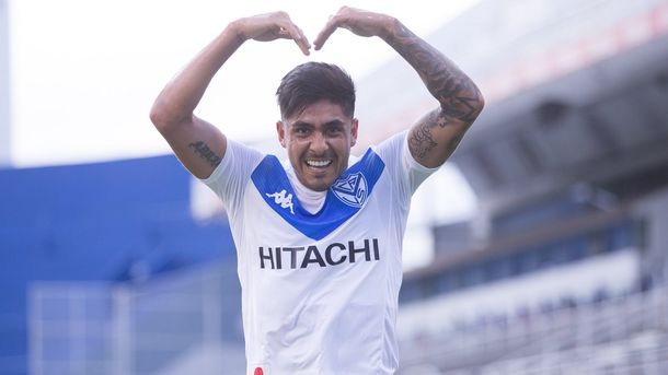 Gentileza: @Velez Gentileza: @Velez