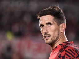 Rodrigo Rey, arquero de Independiente