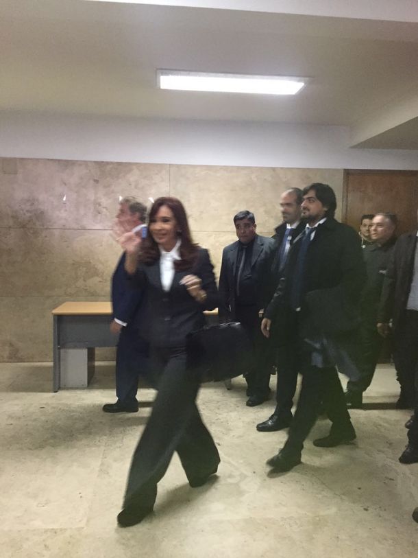 Las siete frases clave del escrito de Cristina Kirchner