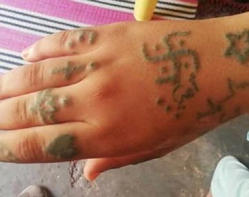 Créditos: Facebook de Bouchra Abdou