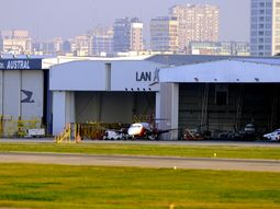 lan se presentaria ante la justicia para evitar el desalojo lan se presentaria ante la justicia para evitar el desalojo