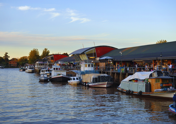 Escapadas para el fin de semana extra largo: seis opciones en Buenos Aires.