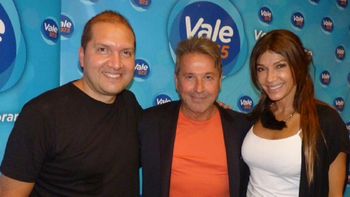 montaner visito vale y hablo de su carrera montaner visito vale y hablo de su carrera