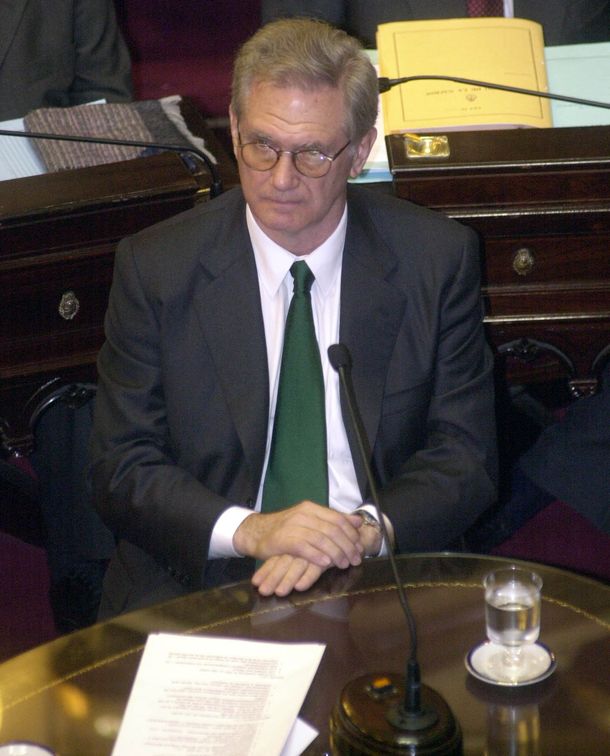 ¿Quién es el juez destituido que cobrará una jubilación de privilegio?