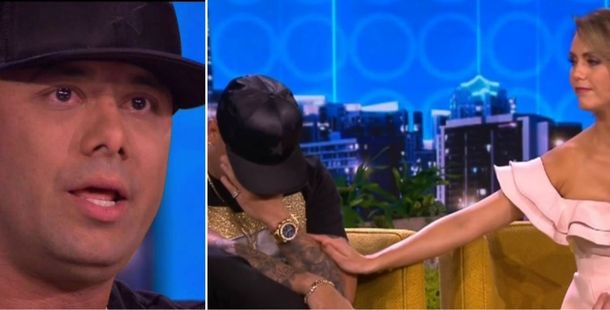 Wisin se quebró al hablar de la muerte de su hija