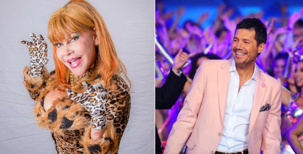 La Tigresa del Oriente hizo un cover de Despacito y Tinelli la convocó al Bailando