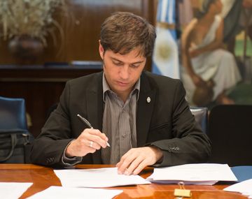 Kicillof expone en la ONU sobre la reestructuracion de deuda