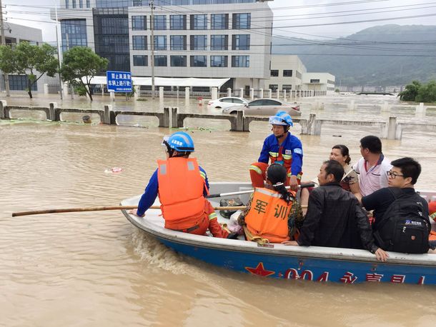 El peor tornado en lo que va del año ya lleva 17 muertos en China
