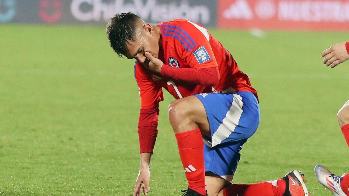 La sensible baja que sufrió Colo Colo de cara a la serie de Copa ...