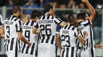 con tevez como titular, juventus volvio a sonreir ante el empoli con tevez como titular, juventus volvio a sonreir ante el empoli