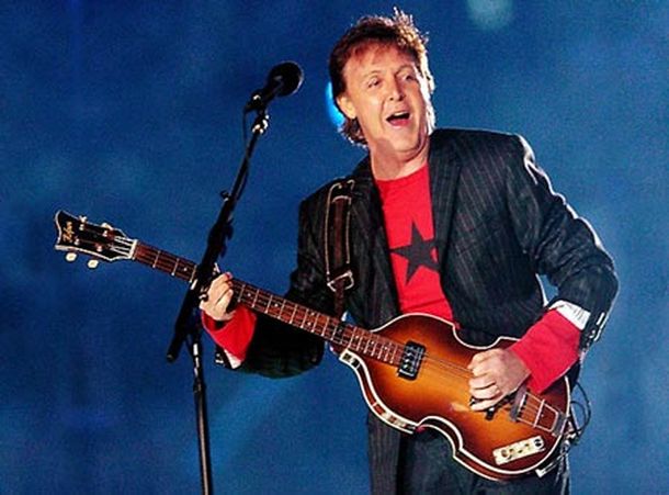 Paul McCartney