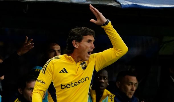 El video que expone a Claudio Úbeda por el polémico cambio del Changuito Zeballos en Boca