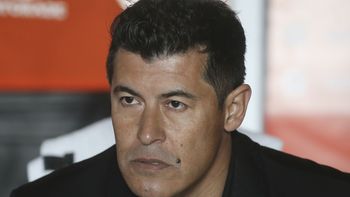 Jorge Almirón es el nuevo DT de Atlético Nacional de Medellín Jorge Almirón es el nuevo DT de Atlético Nacional de Medellín