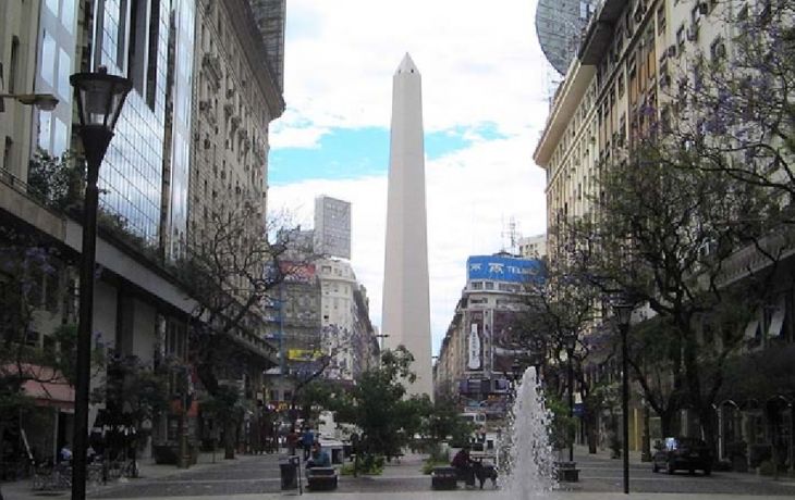 Cómo sigue el clima en el AMBA.