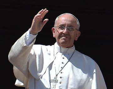 El Papa hizo un llamado a la paz mundial en la Pascua